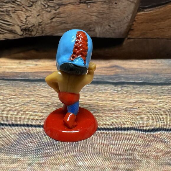 Dos Caras CharaPro Mini Big Head Action Figure Pro Kaku Heroes NJPW AJPW - Picture 4 of 7